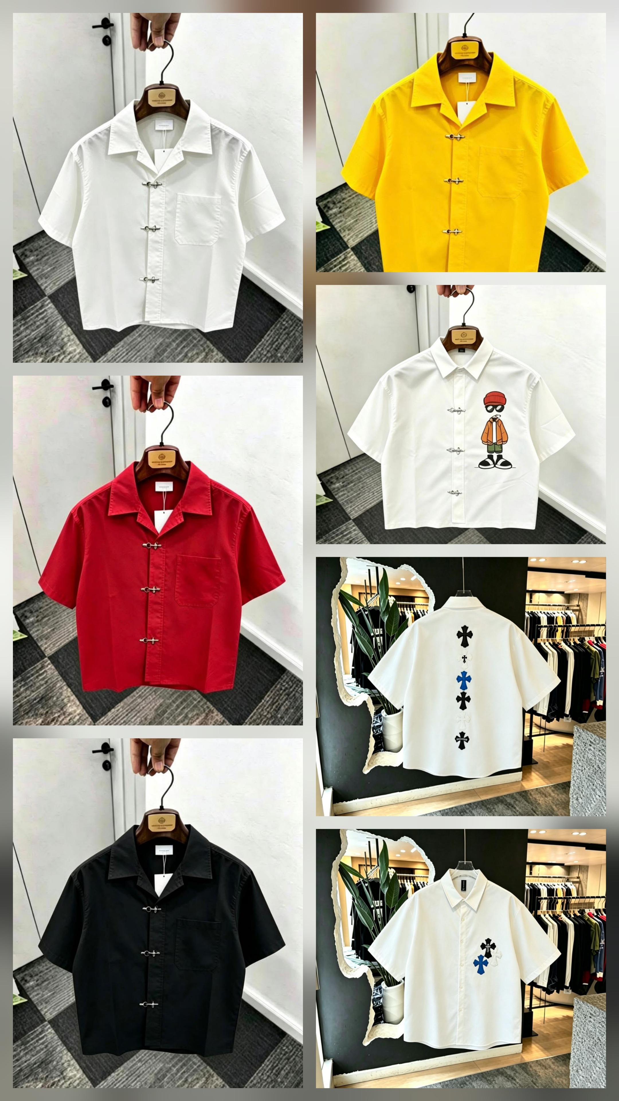 Men’s shirt
