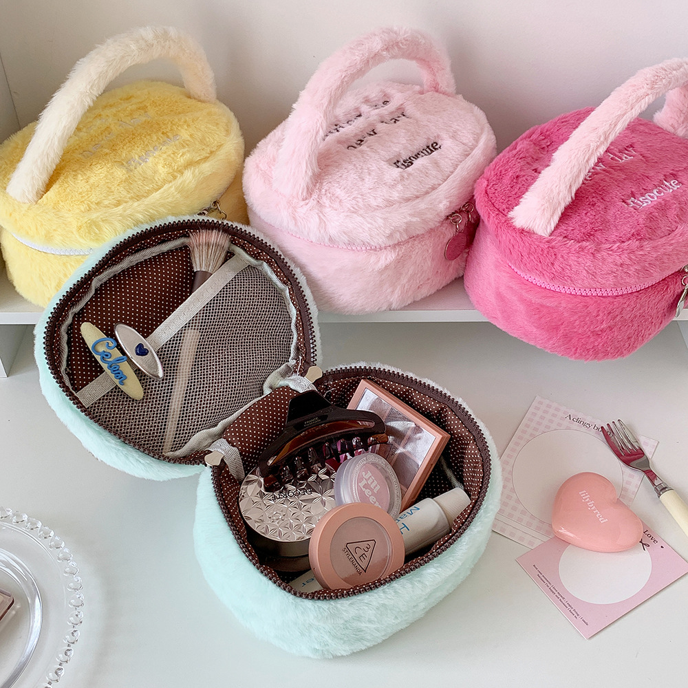 Makeup bag for 2