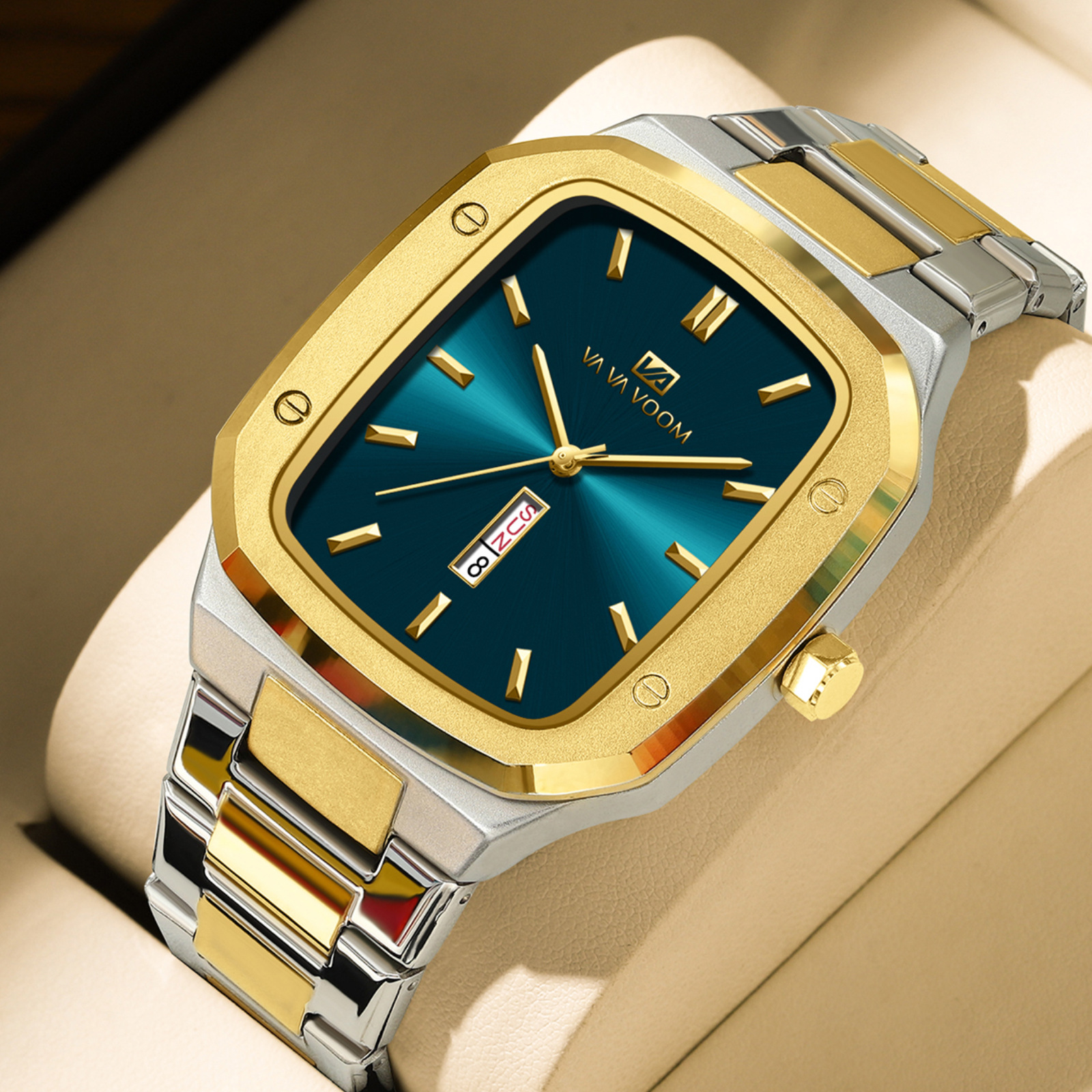 Wrist watch